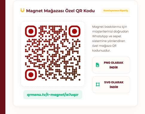 Magnet Entegrasyonu