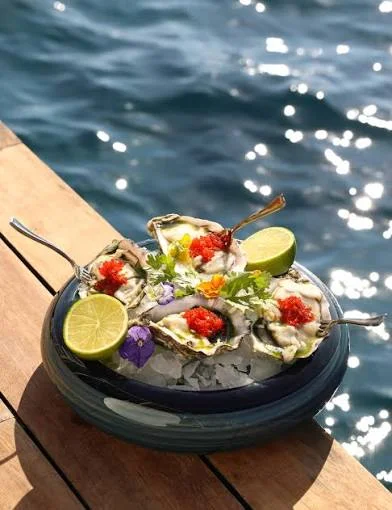 Kral Yengeç Salatası