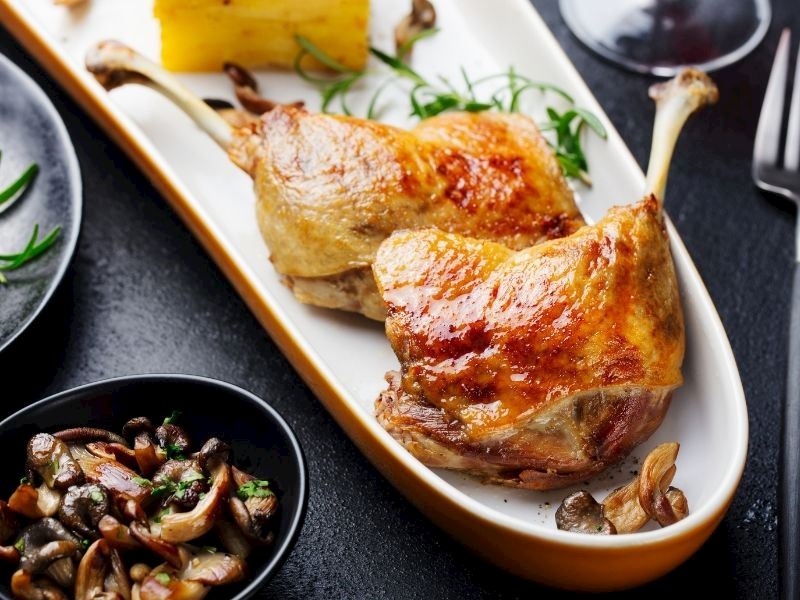 Ördek Confit