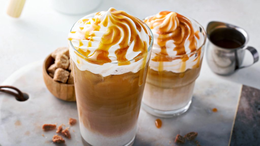 Karamel Macchiato