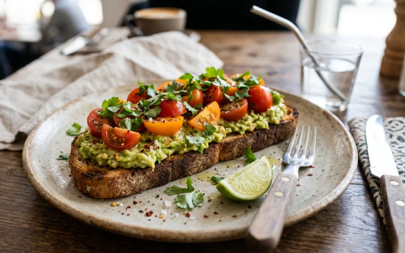 Avokado Tost