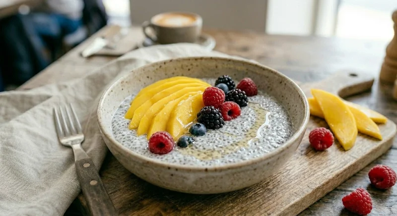 Chia Puding