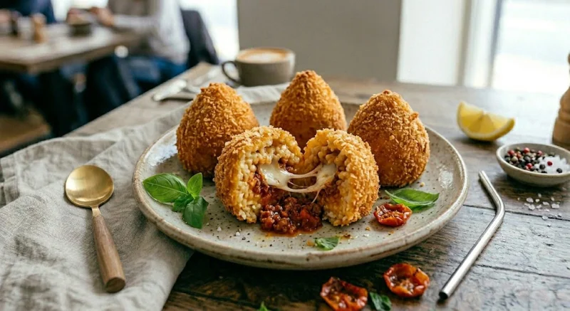 Arancini di Riso