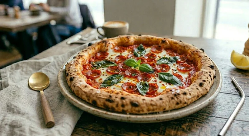 Pepperoni Piccante