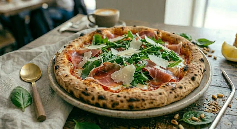 Prosciutto e Rucola