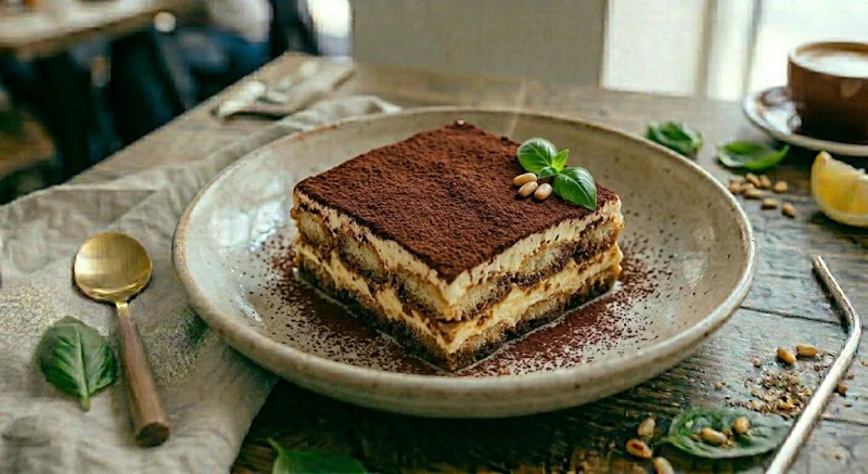 Tiramisu Classico