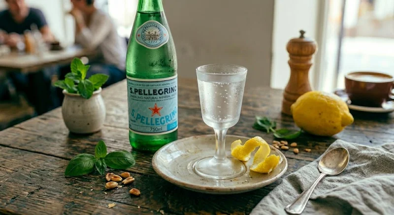 San Pellegrino Minerale