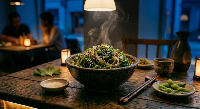 Wakame Salata