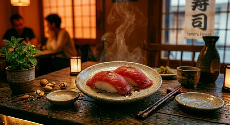 Maguro Nigiri