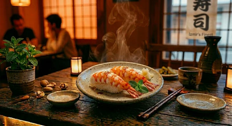 Ebi Nigiri