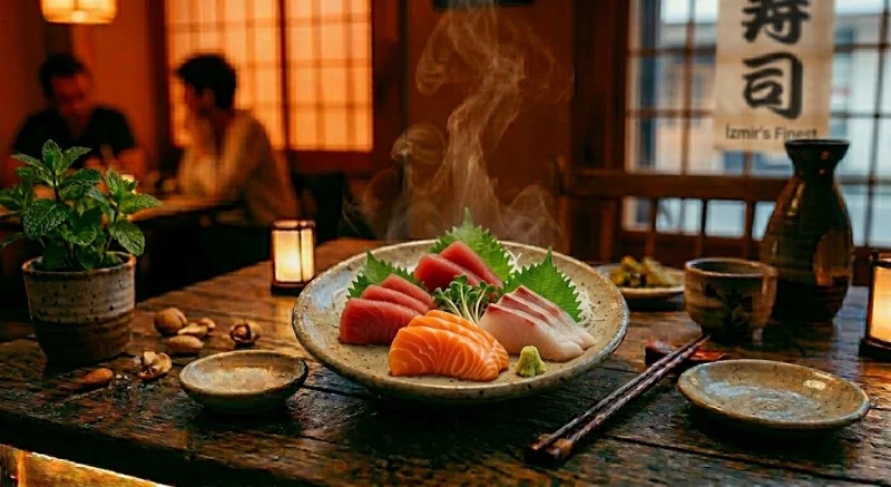Sashimi Moriawase