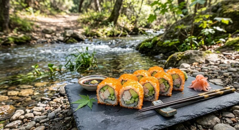 California Roll