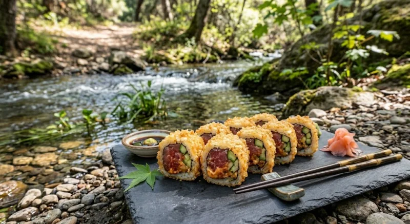 Spicy Tuna Roll