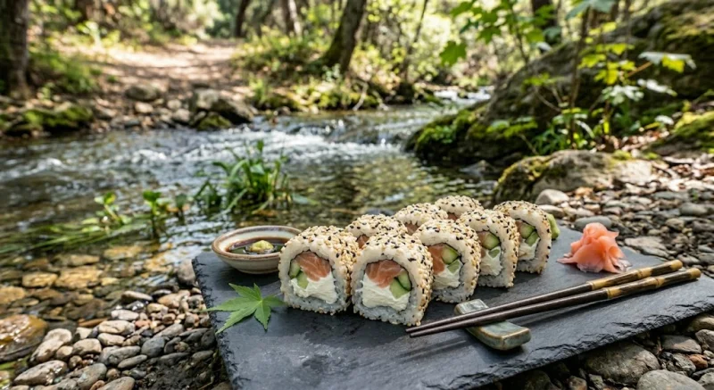 Philadelphia Roll
