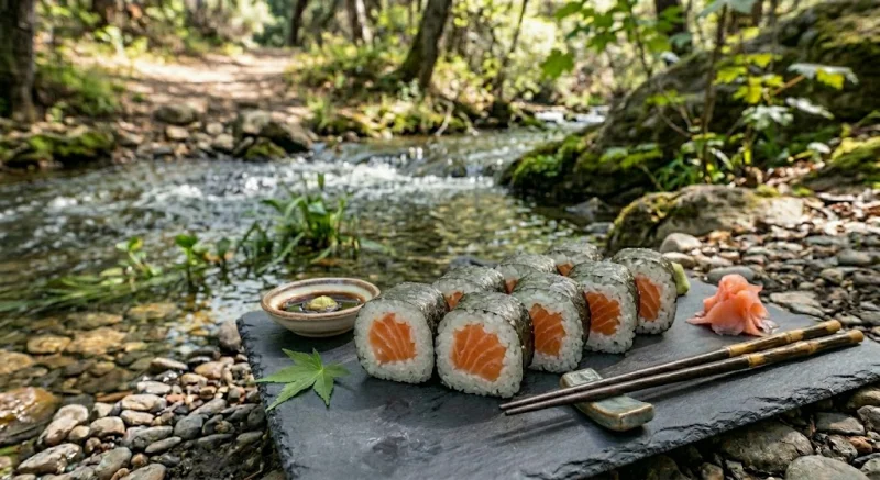 Sake Maki