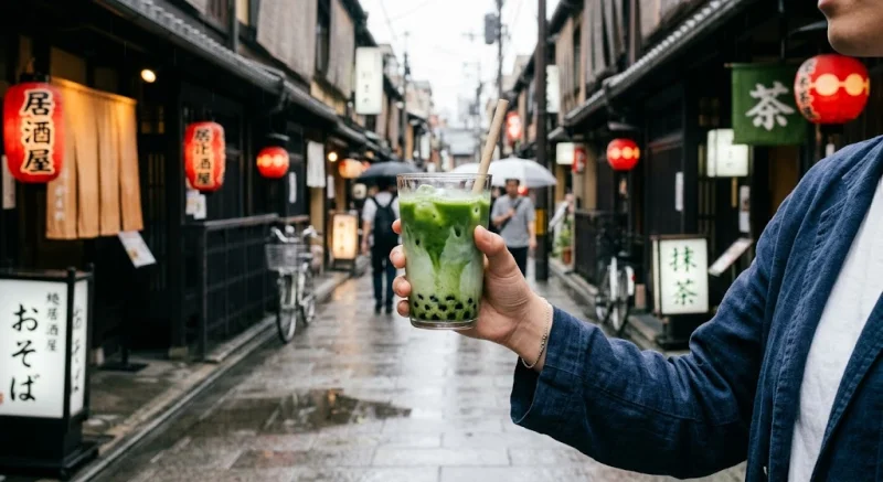 Matcha Latte