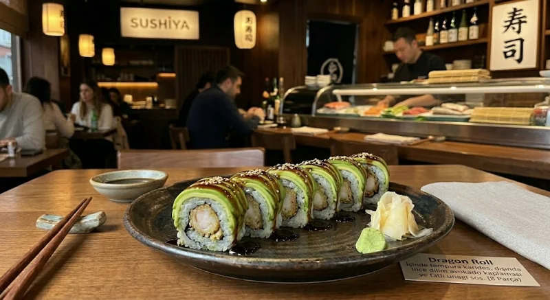 Dragon Roll