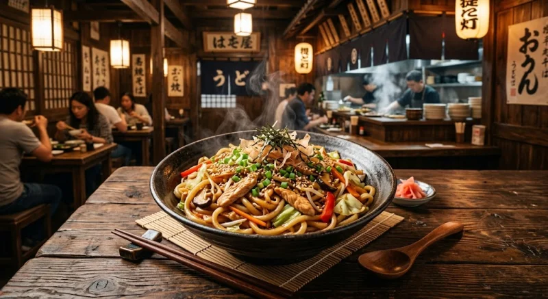 Yaki Udon